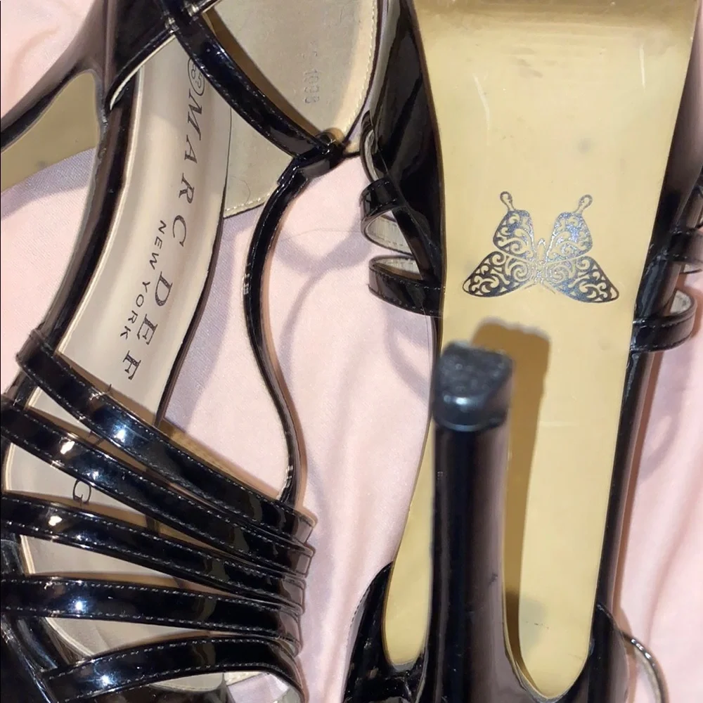 Marc Defang heels - Picture 3 of 3